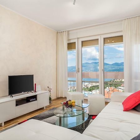 Orchidea Apartment Rijeka Extérieur photo