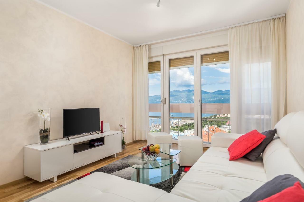 Orchidea Apartment Rijeka Extérieur photo