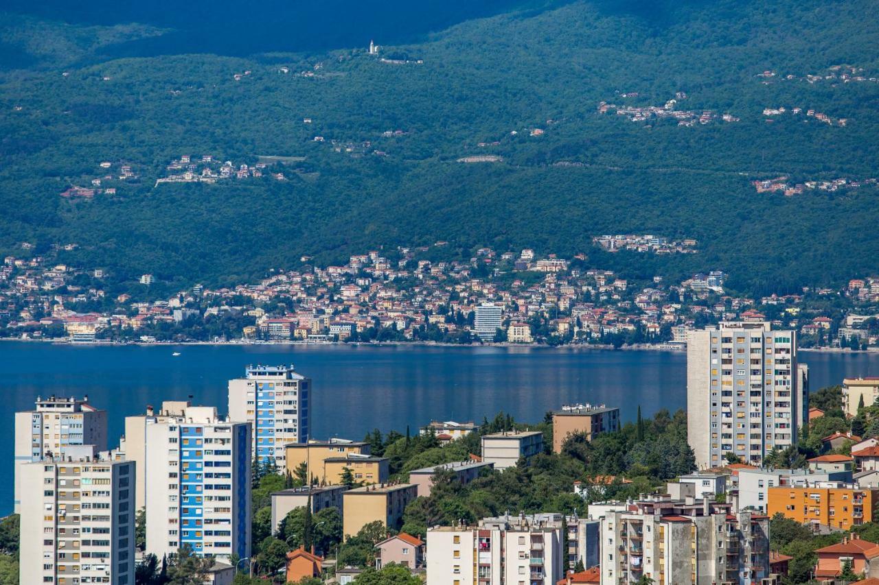 Orchidea Apartment Rijeka Extérieur photo