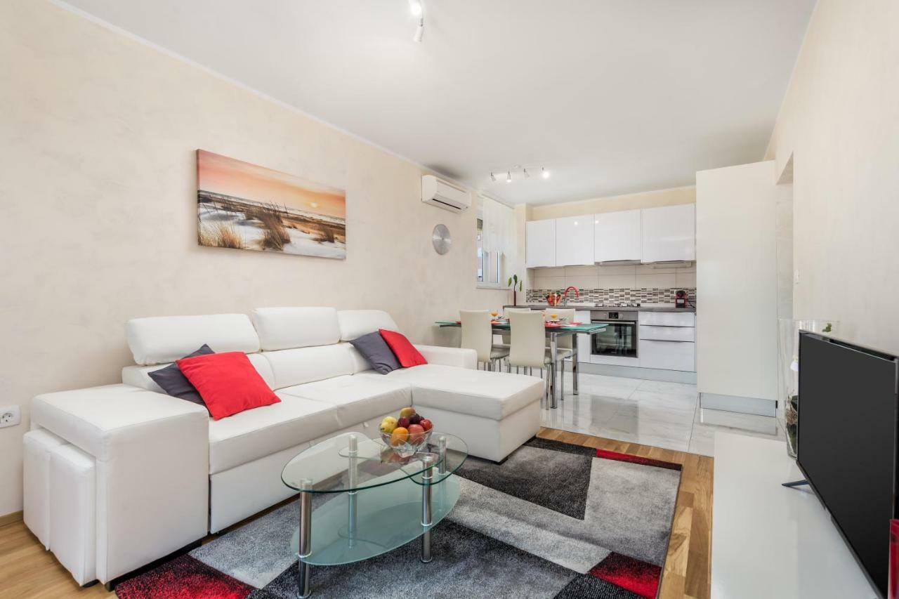 Orchidea Apartment Rijeka Extérieur photo