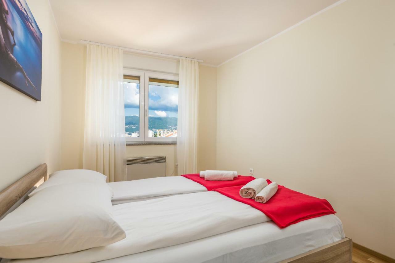 Orchidea Apartment Rijeka Extérieur photo