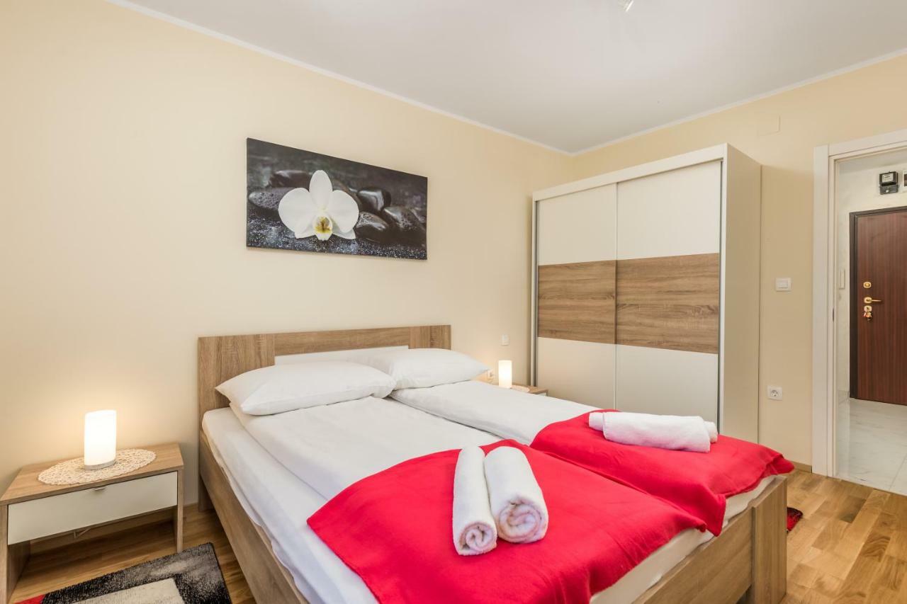 Orchidea Apartment Rijeka Extérieur photo