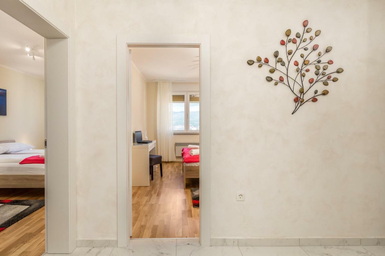 Orchidea Apartment Rijeka Extérieur photo