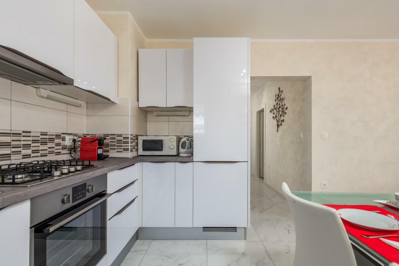 Orchidea Apartment Rijeka Extérieur photo