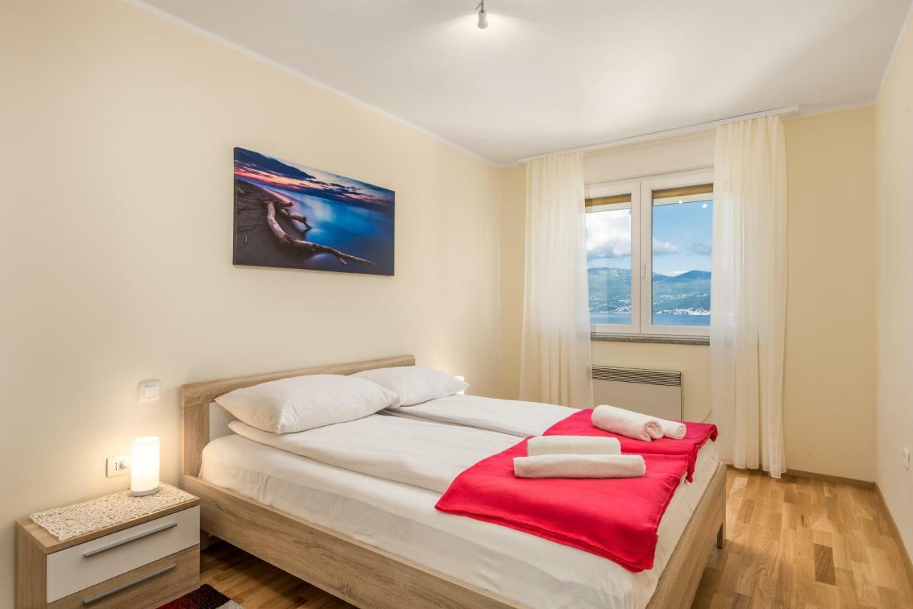 Orchidea Apartment Rijeka Extérieur photo