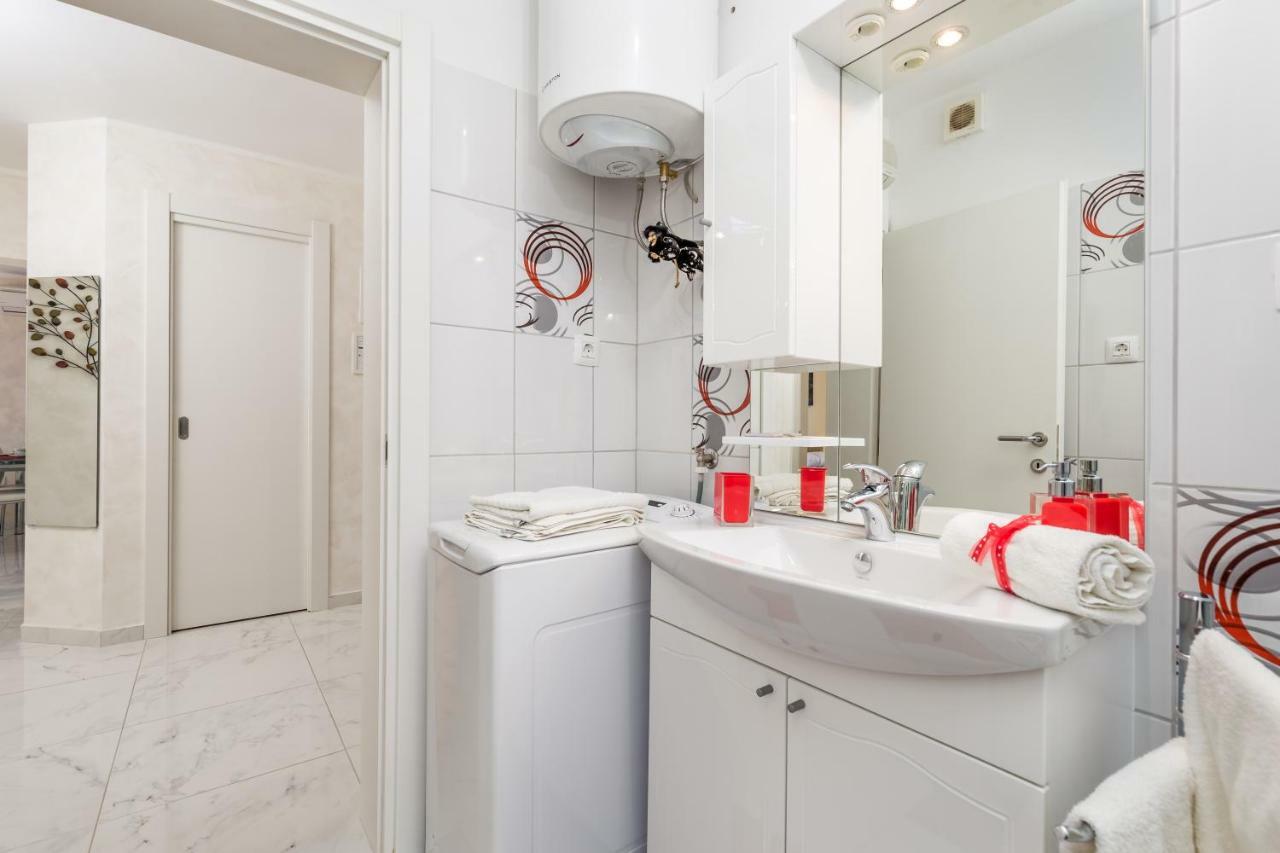 Orchidea Apartment Rijeka Extérieur photo
