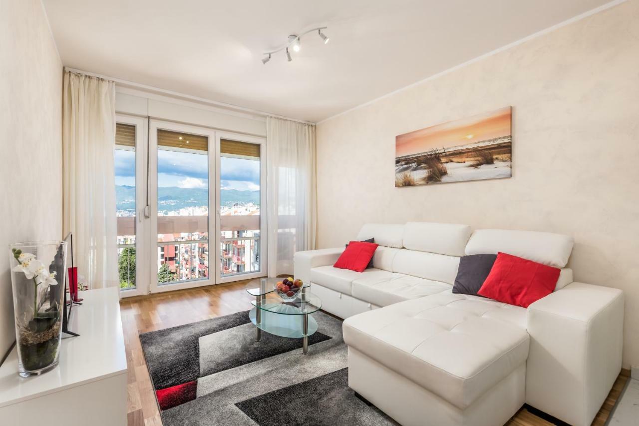 Orchidea Apartment Rijeka Extérieur photo