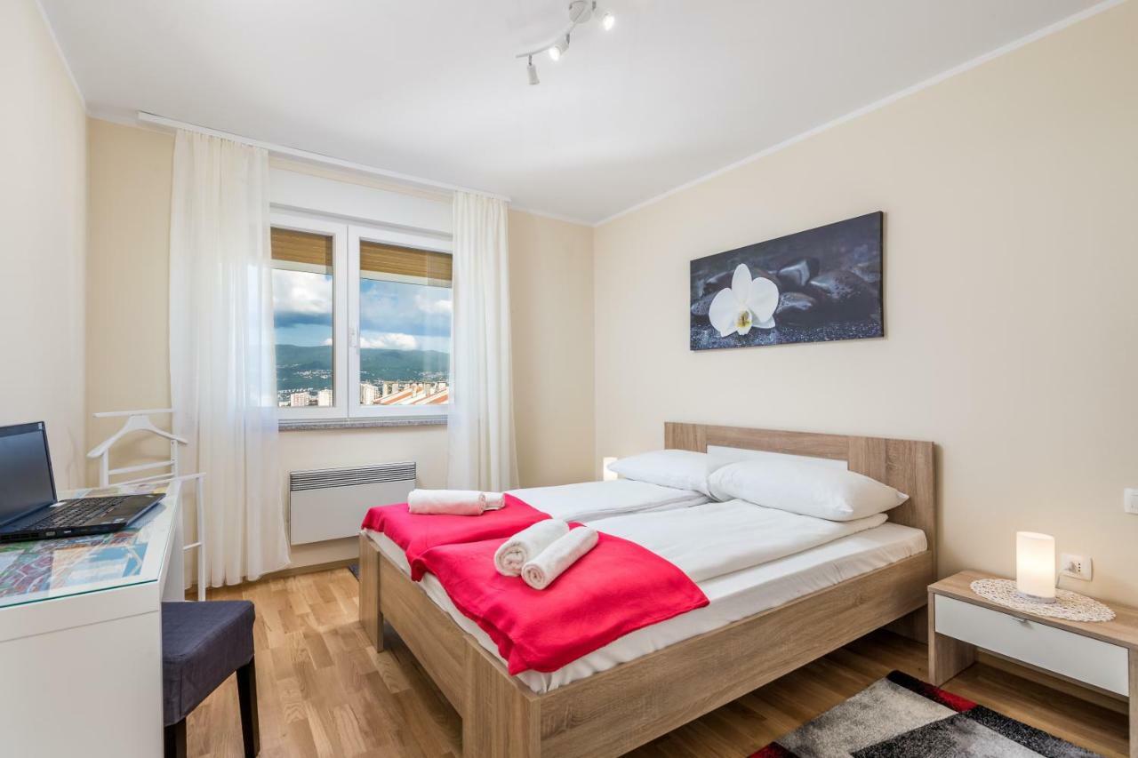 Orchidea Apartment Rijeka Extérieur photo