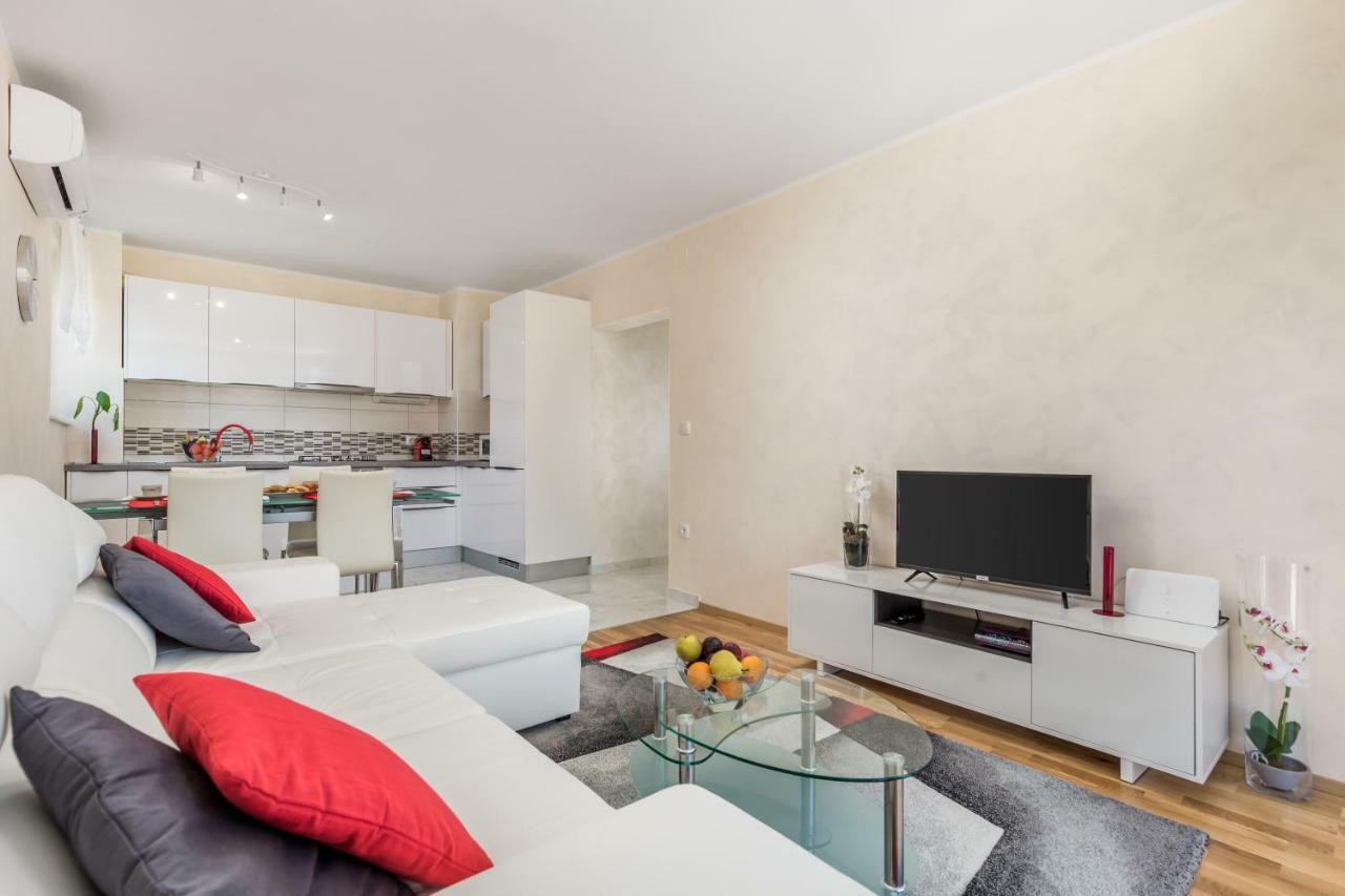 Orchidea Apartment Rijeka Extérieur photo