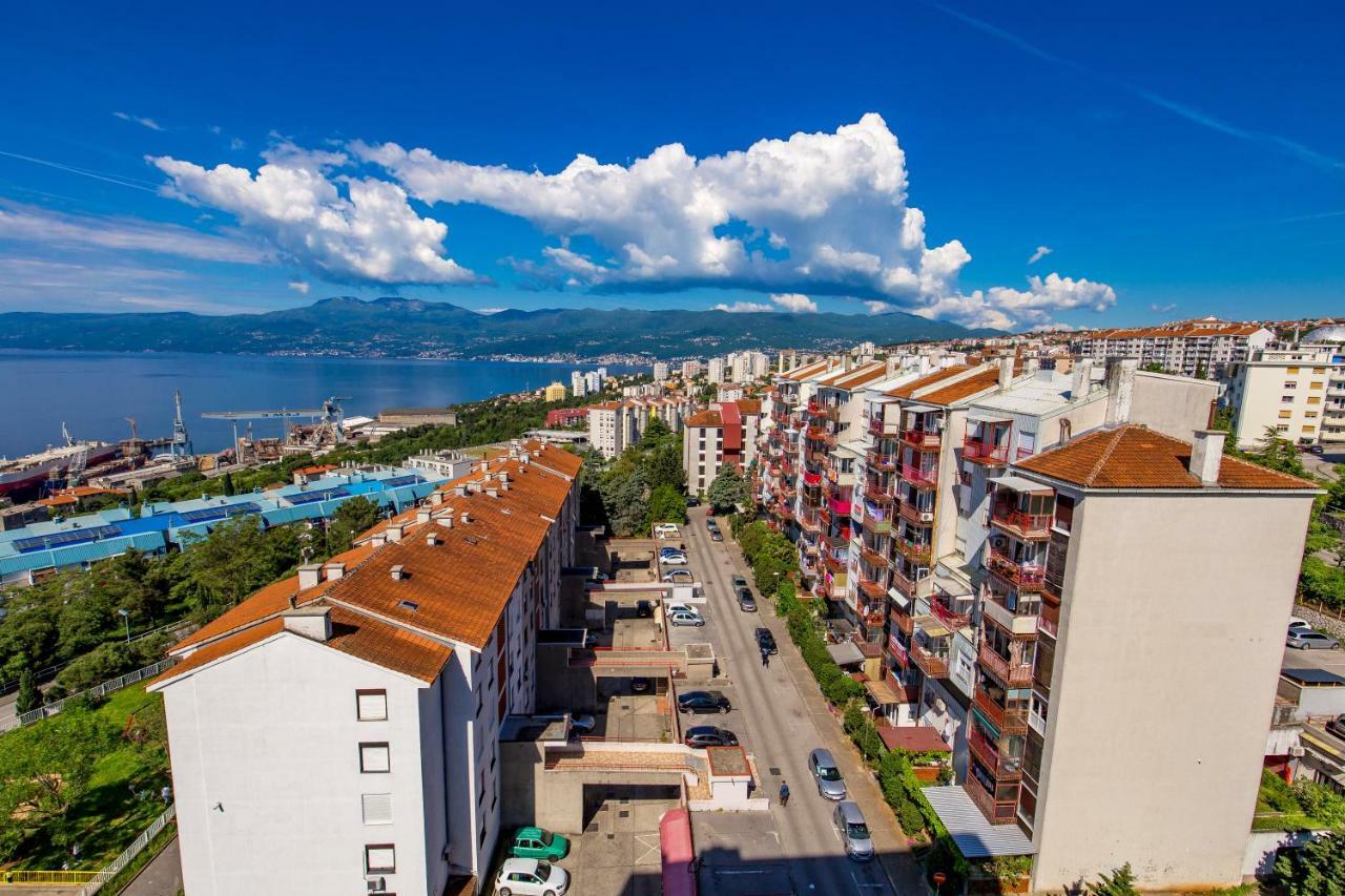 Orchidea Apartment Rijeka Extérieur photo