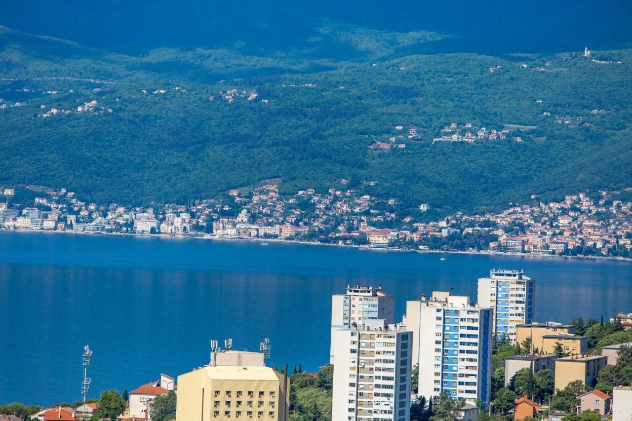 Orchidea Apartment Rijeka Extérieur photo