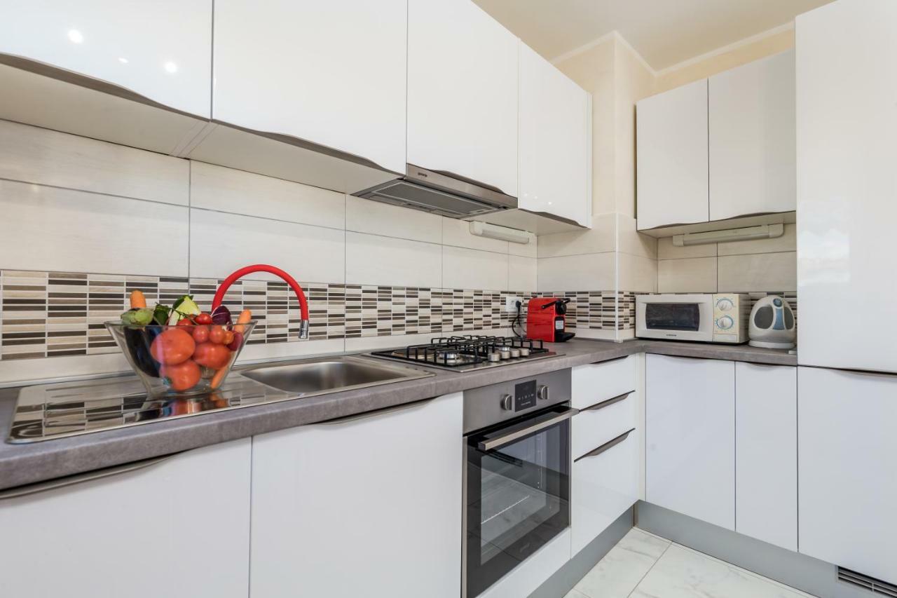 Orchidea Apartment Rijeka Extérieur photo