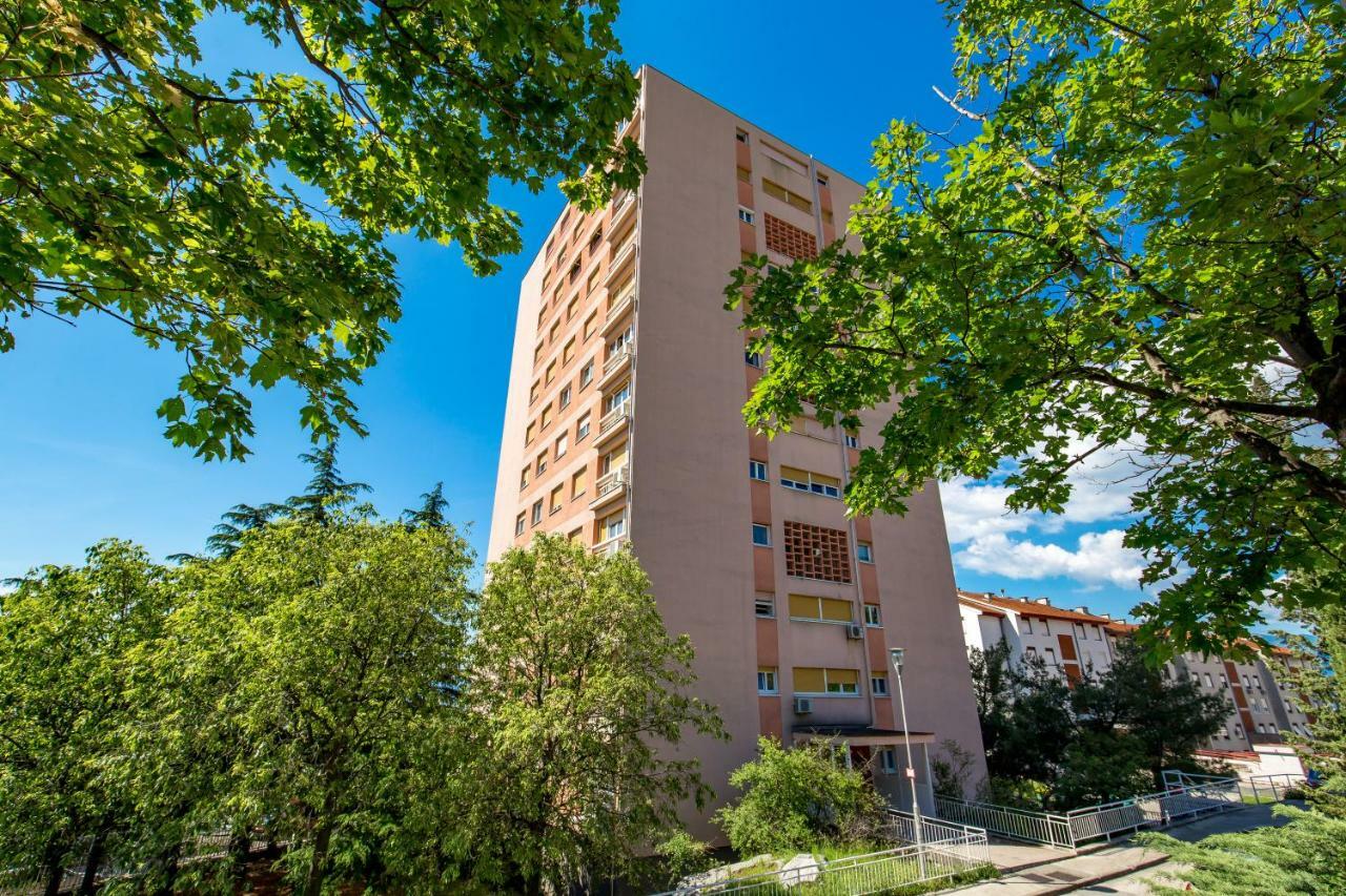 Orchidea Apartment Rijeka Extérieur photo