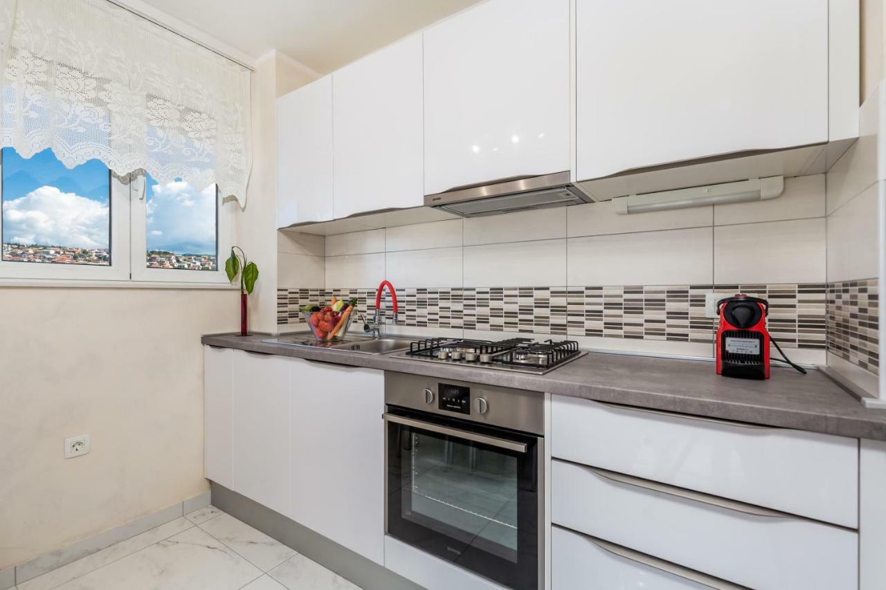 Orchidea Apartment Rijeka Extérieur photo