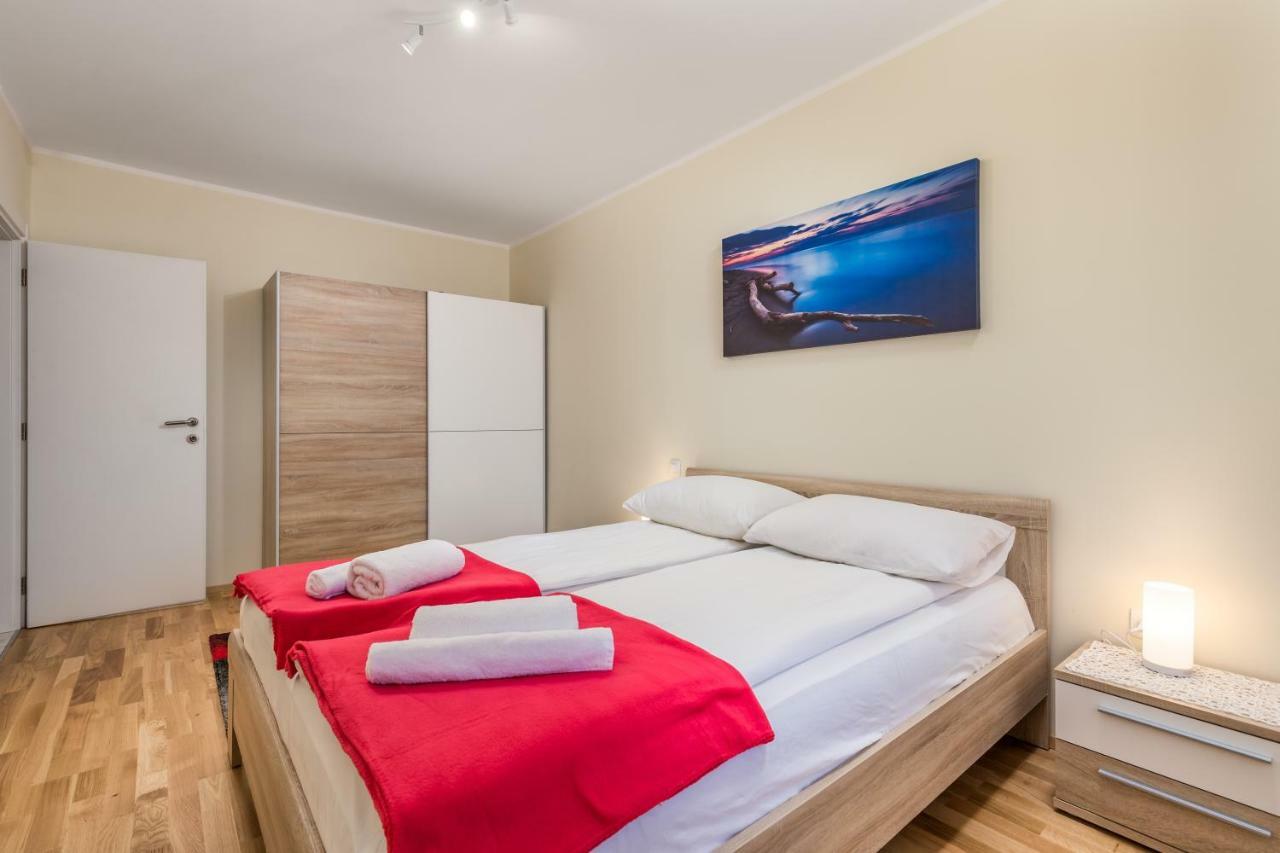 Orchidea Apartment Rijeka Extérieur photo