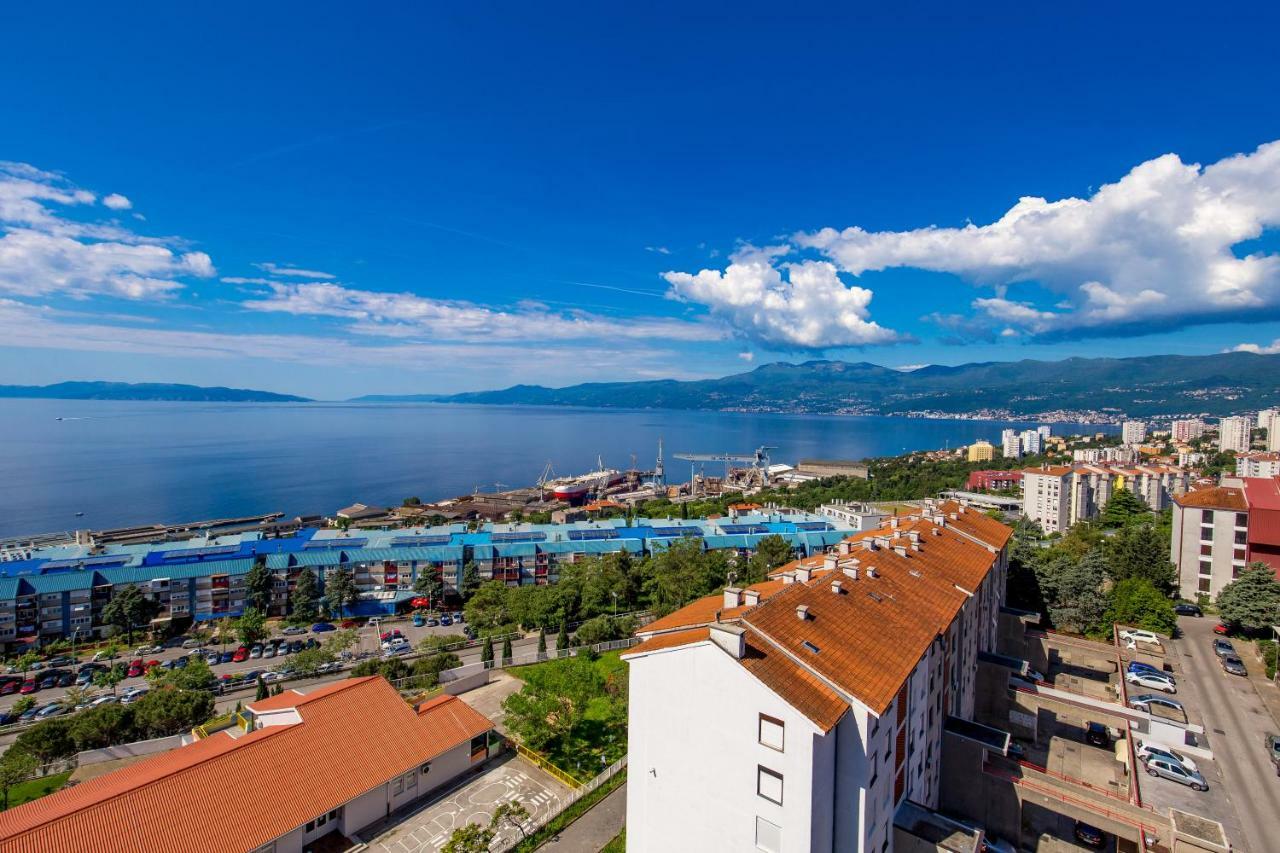 Orchidea Apartment Rijeka Extérieur photo