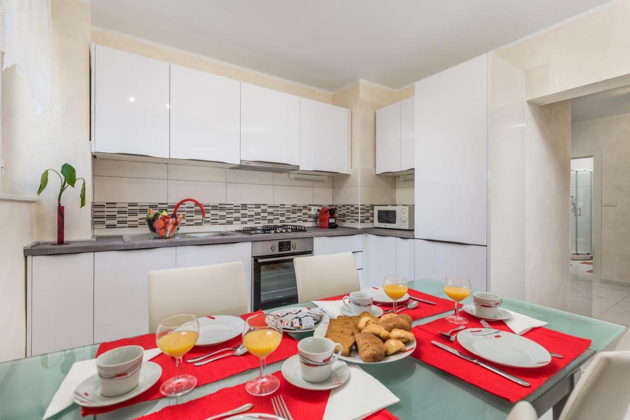 Orchidea Apartment Rijeka Extérieur photo